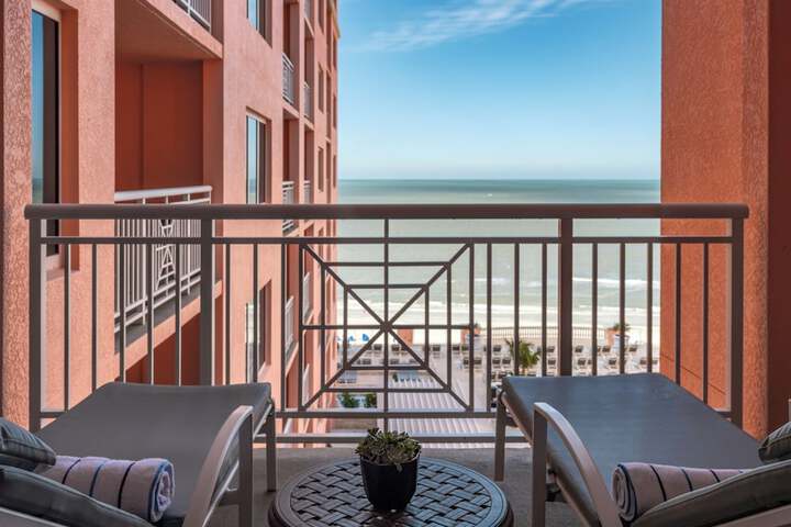Hyatt Regency Clearwater Beach Resort and Suites