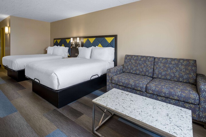 Days Hotel by Wyndham North Bergen / NYC Area