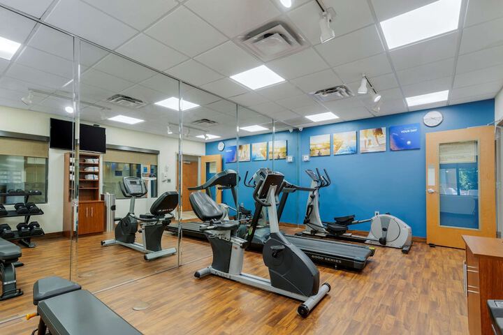 Comfort Suites Stockbridge Atlanta South