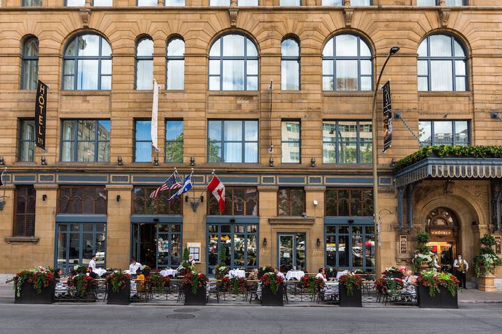 Hotel Birks Montreal
