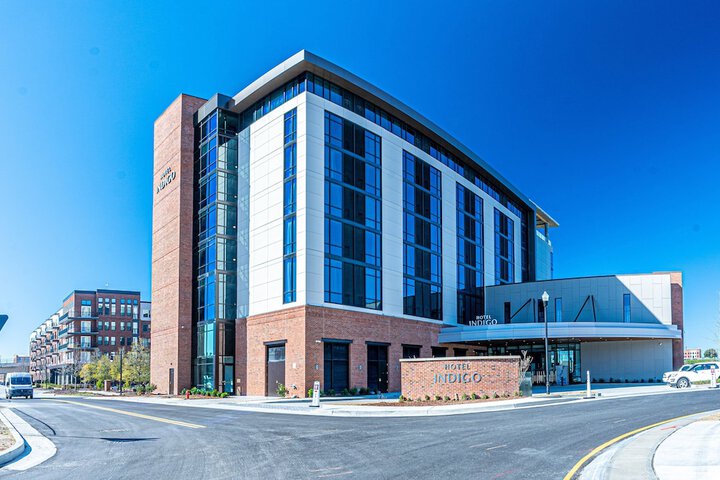 Hotel Indigo Columbus at Riverfront Place by IHG