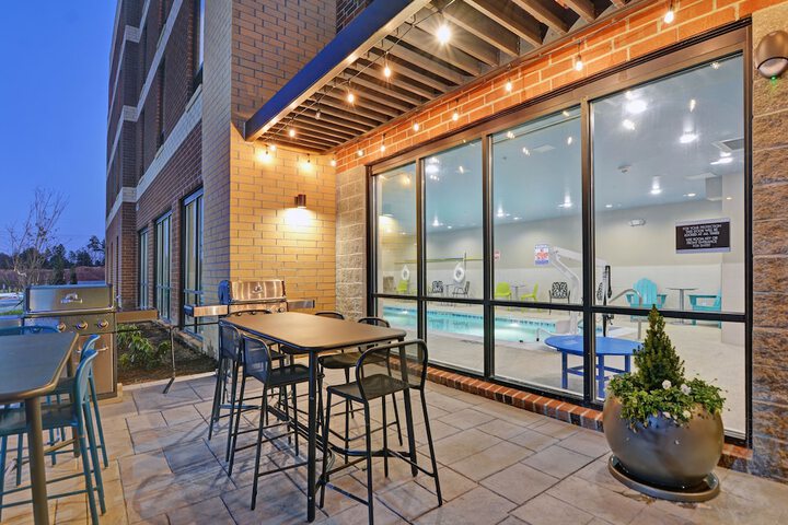 Home2 Suites by Hilton Raleigh Durham Airport RTP