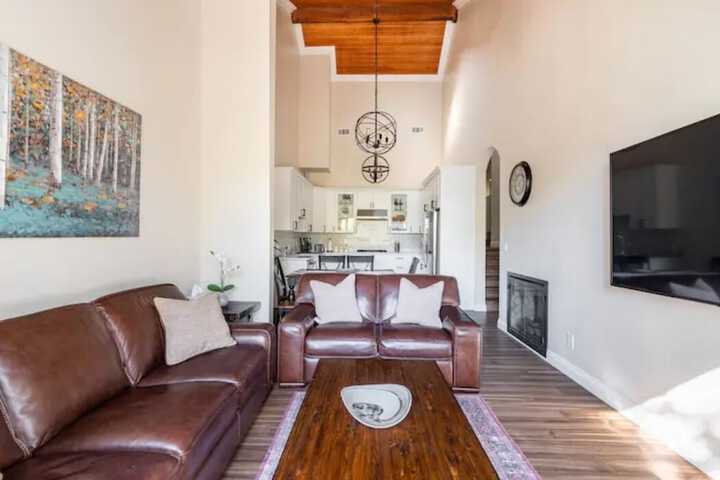 Lake Arrowhead Villas