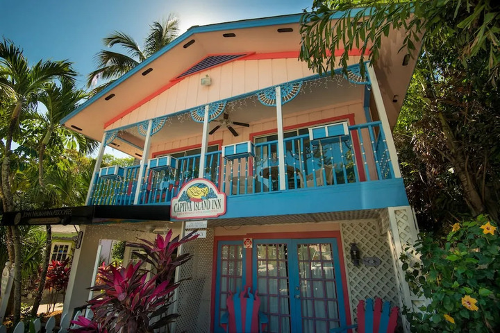 CAPTIVA ISLAND INN