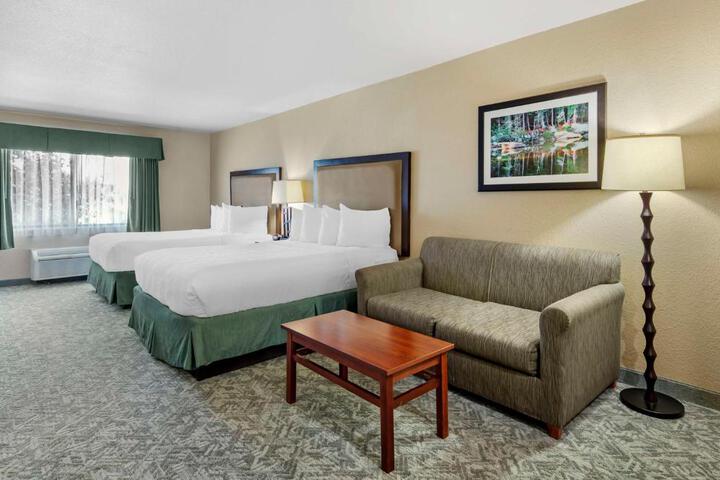 Best Western Plus Eagle / Vail Airport
