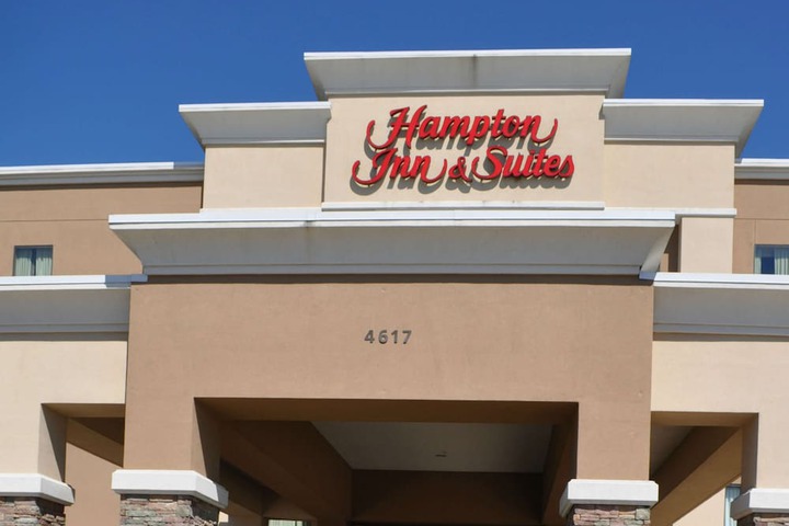 Hampton Inn & Suites Bay City TX
