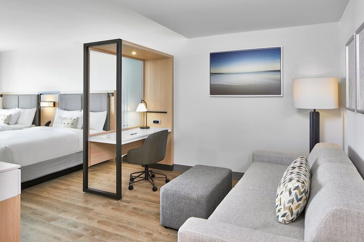 Springhill Suites by Marriott Jacksonville Beach Oceanfront