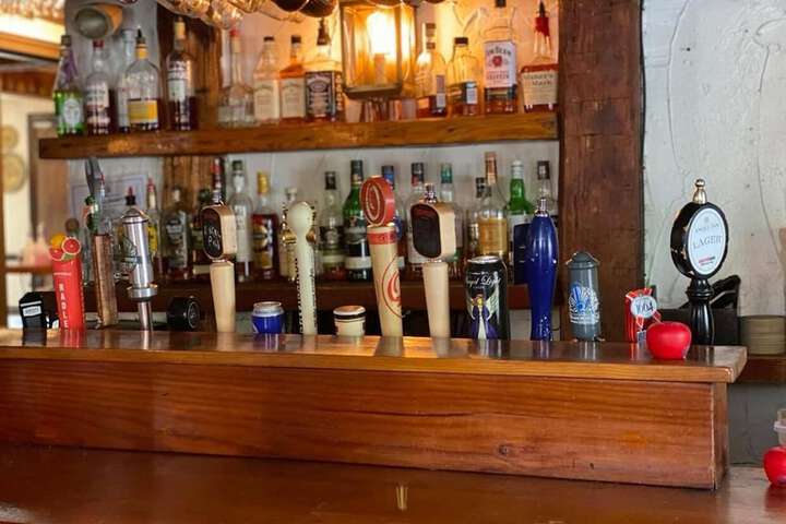The Olde Angel Inn