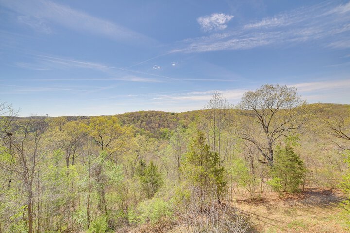 Unwind Fireside: Ozark Mtn Condo w / Resort Perks!