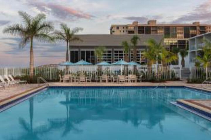 Sirata Beach Resort