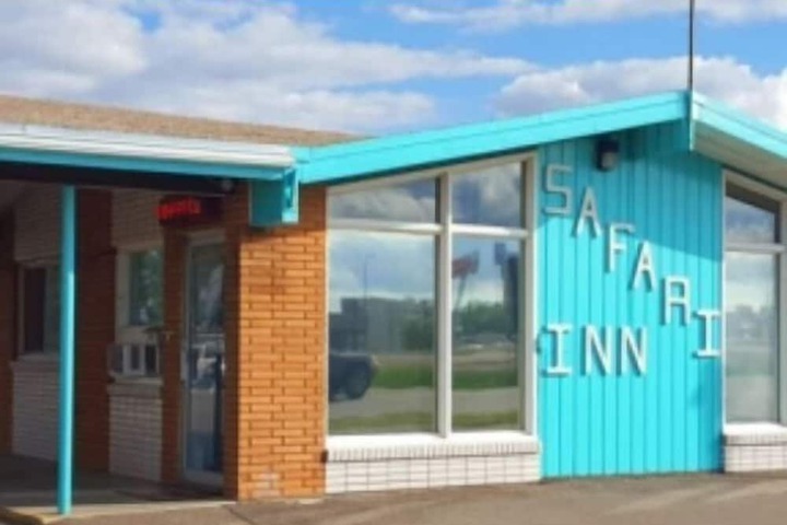 Safari Inn Motel