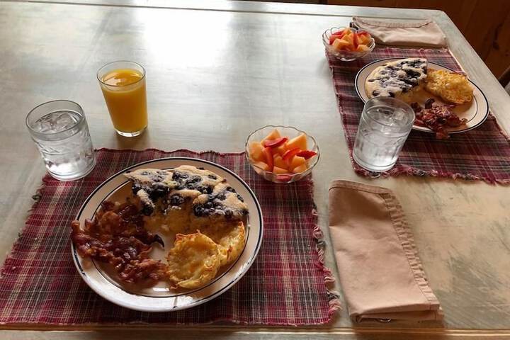 Breakfast/Coffee Service 43 of 64