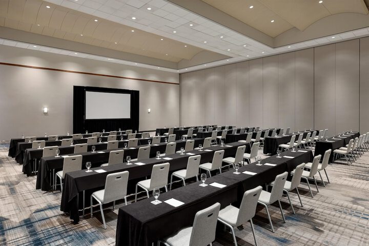 Hilton Baltimore BWI Airport