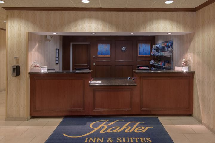 Kahler Inn and Suites - Mayo Clinic Area