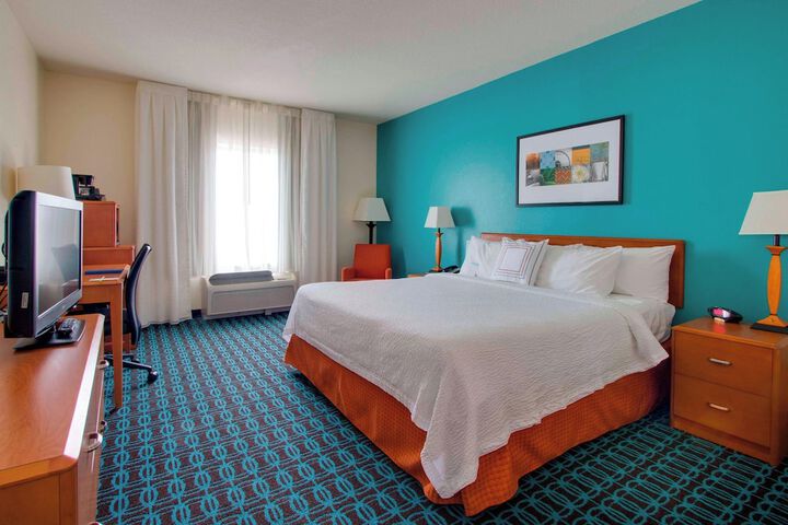 Fairfield Inn & Suites by Marriott Clermont