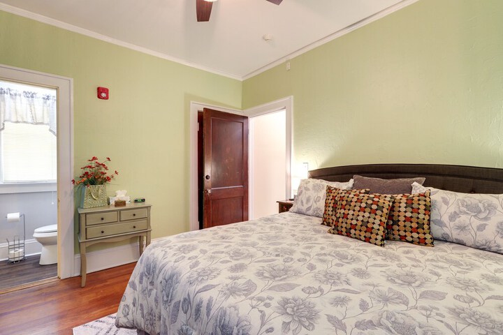 the Inn on Second - Jackson Family Home!