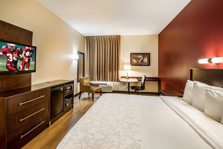 Red Roof Inn PLUS+ South Deerfield – Amherst