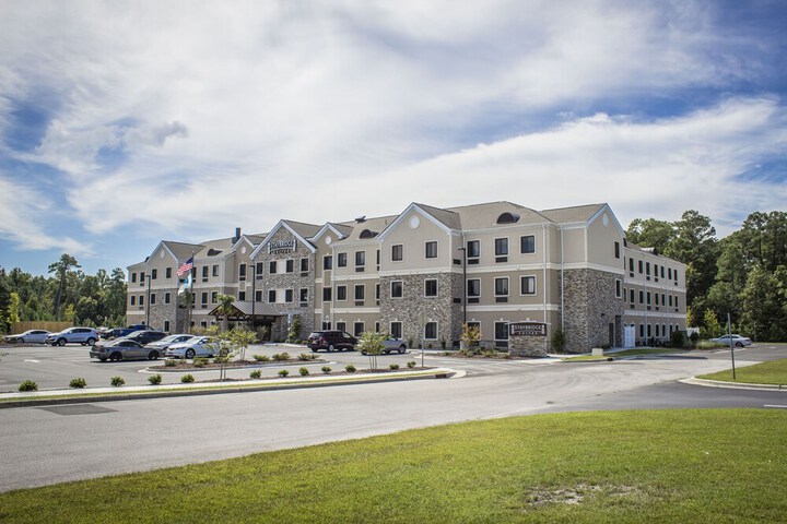 Staybridge Suites Jacksonville - Camp Lejeune Area by IHG