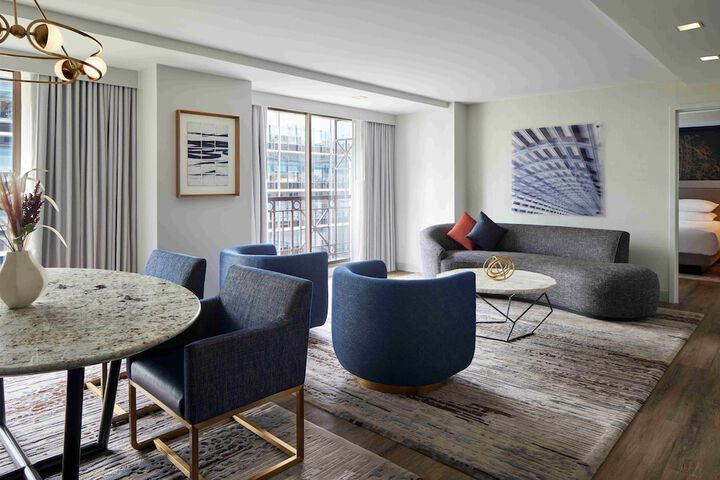 Grand Hyatt Washington
