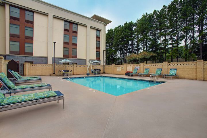 Hampton Inn Salisbury