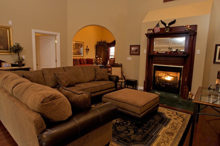 Southern Grace Bed & Breakfast