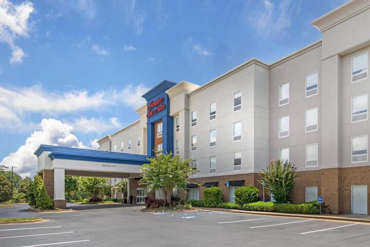 Hampton Inn & Suites Phenix City- Columbus Area