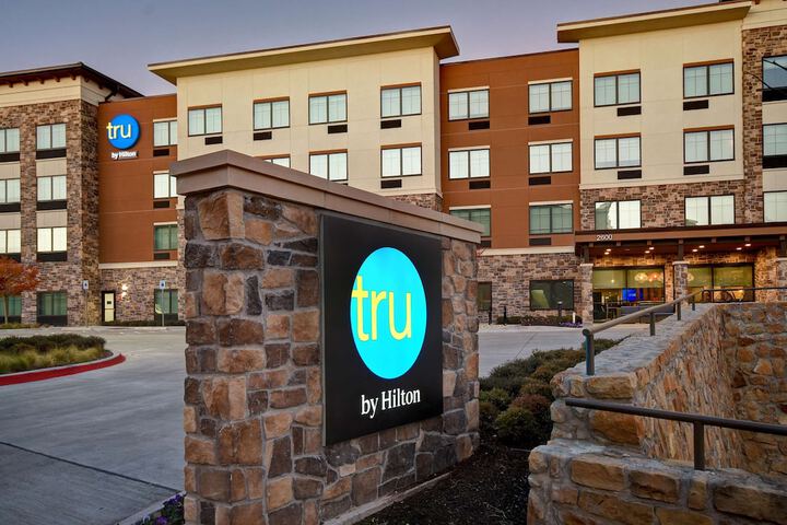 Tru by Hilton Rockwall Dallas TX