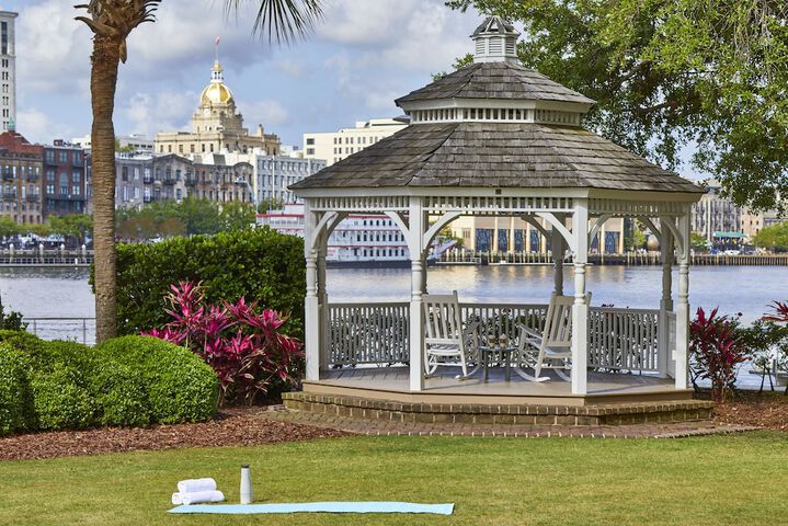 The Westin Savannah Harbor Golf Resort & Spa