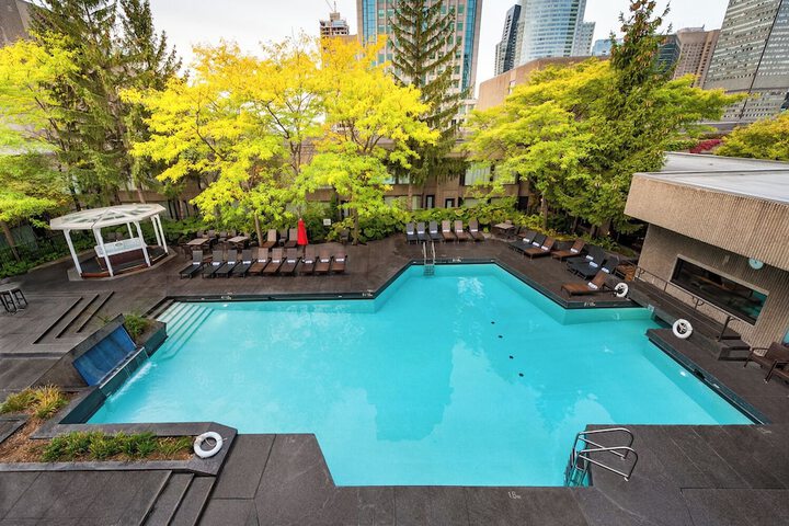 Hotel Bonaventure Montreal