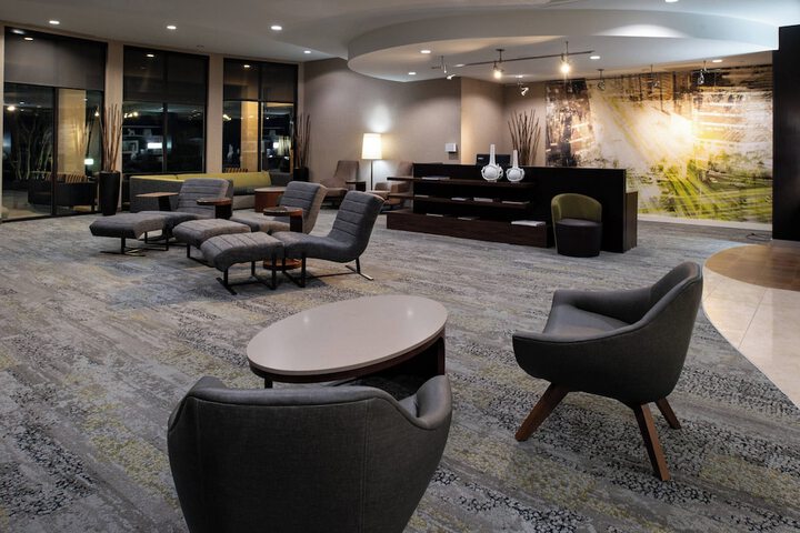 Courtyard by Marriott High Point
