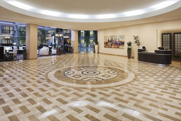 Sheraton Detroit Metro Airport