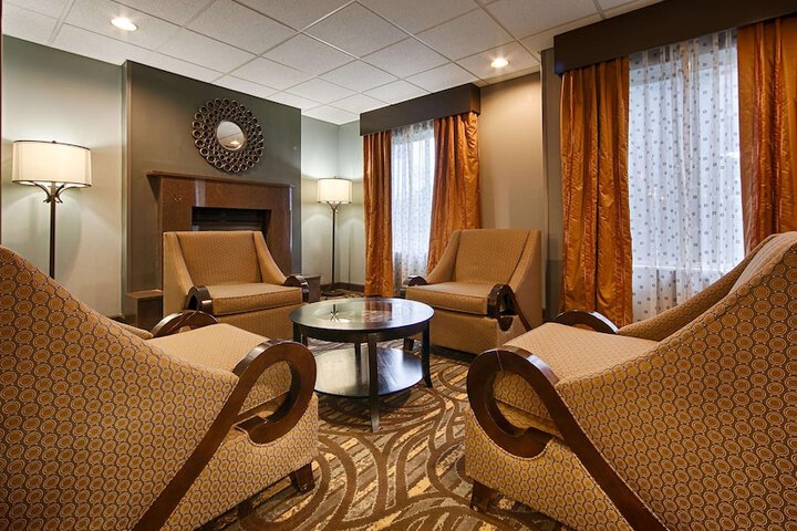 Best Western Plus Coldwater Hotel