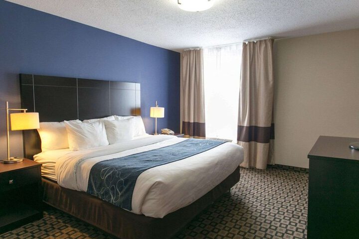 Comfort Suites Benton Harbor - St. Joseph