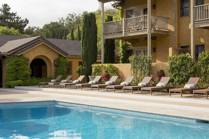 Bernardus Lodge & Spa