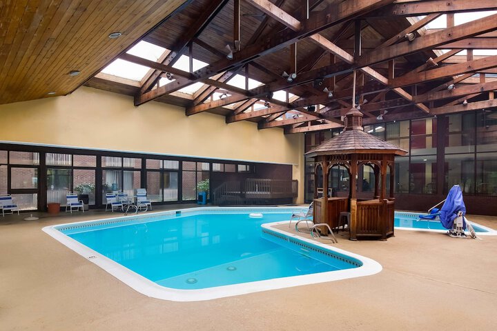 Best Western Braddock Inn