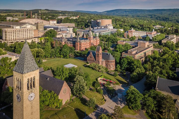 The Statler Hotel at Cornell University