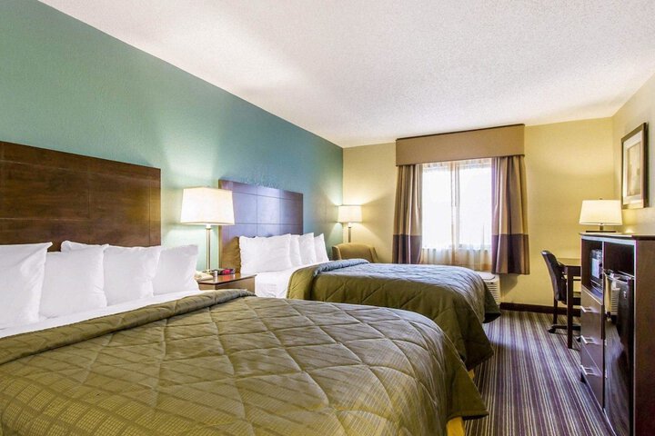 Quality Inn Murray University Area