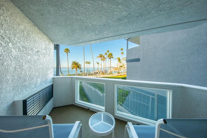 SeaCrest OceanFront Hotel