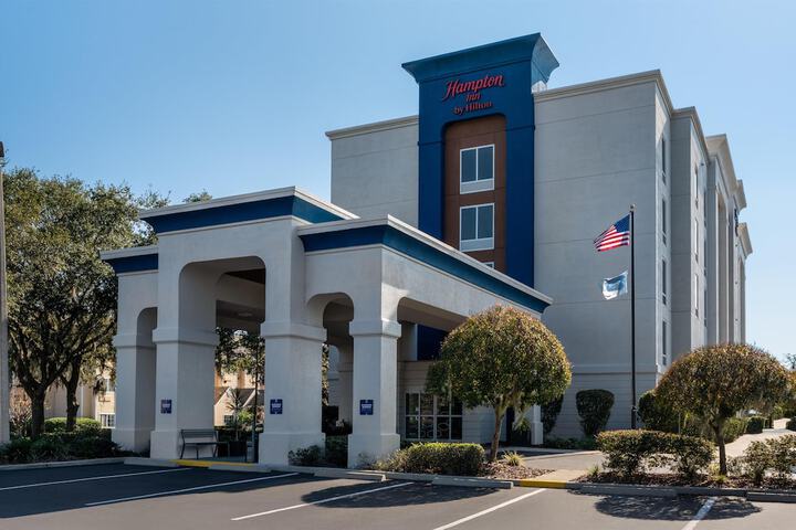 Hampton Inn Leesburg / Tavares