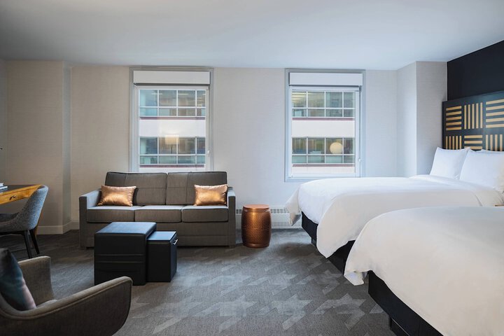 Renaissance Des Moines Savery Hotel