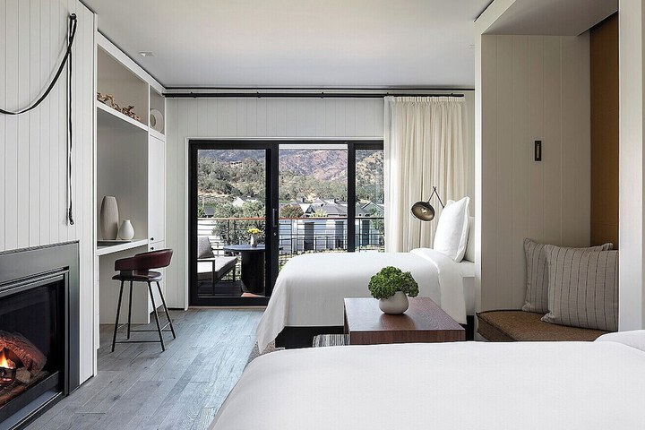 Four Seasons Resort and Residences Napa Valley