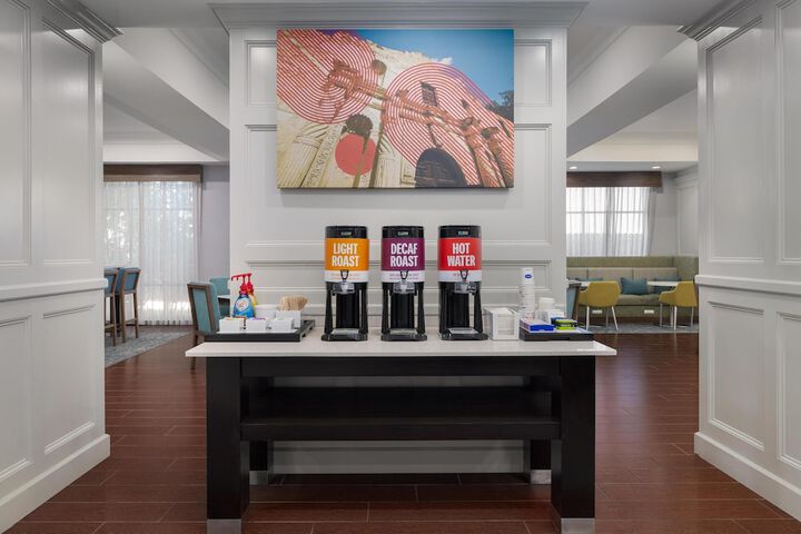 Hampton Inn Pleasanton