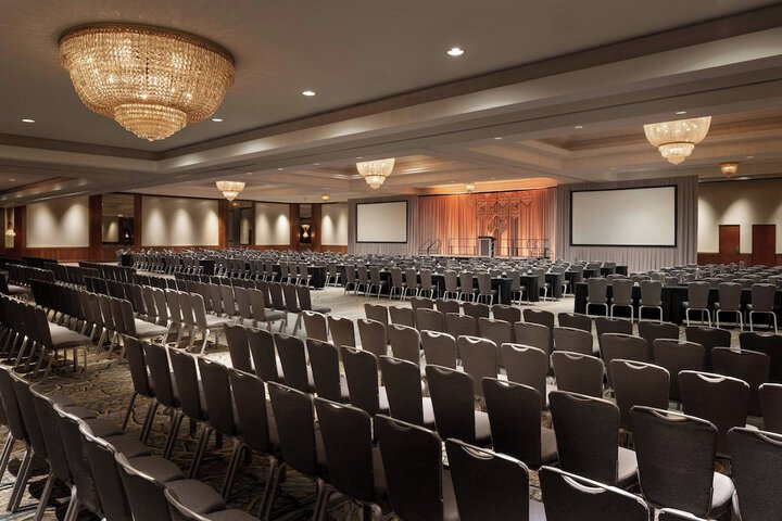 Kansas City Marriott Downtown