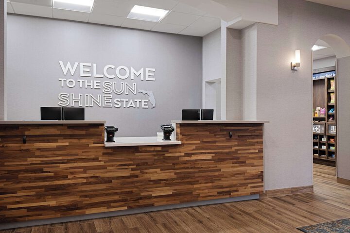 Hampton Inn Boca Raton-Deerfield Beach