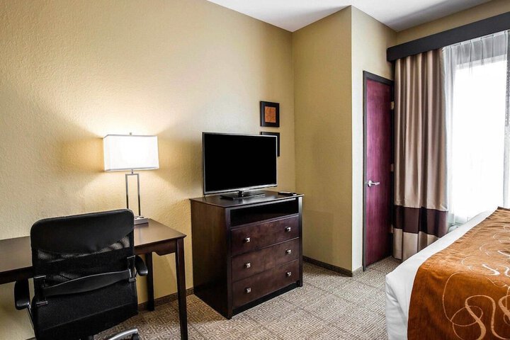 Comfort Suites Northwest - Cy - Fair