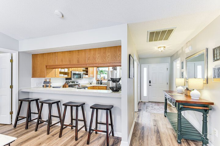 Pinehurst Home: Fire Pit BBQ + Golf Course View!