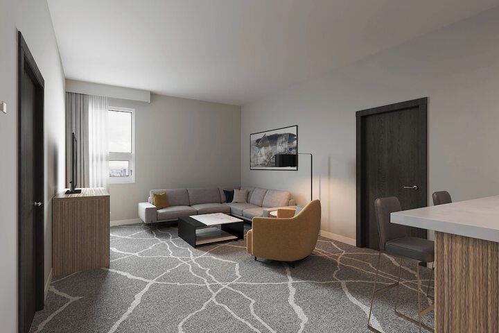 Delta Hotels by Marriott Grande Prairie Airport