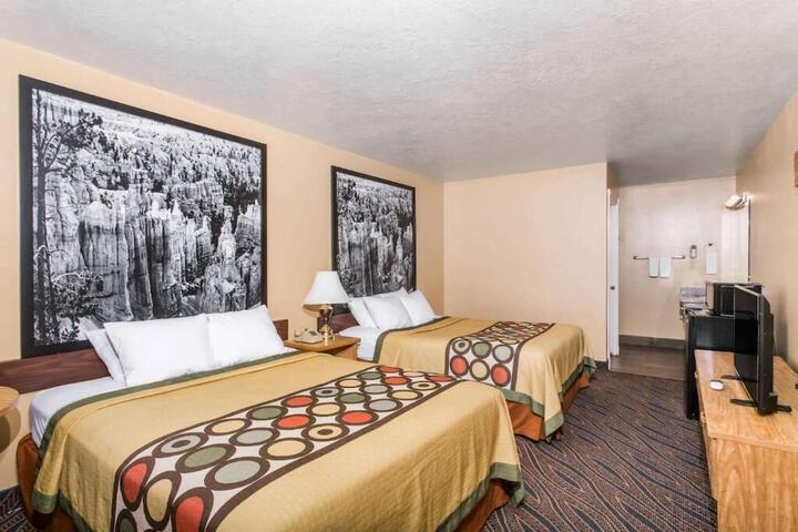 Hotel Zion Inn