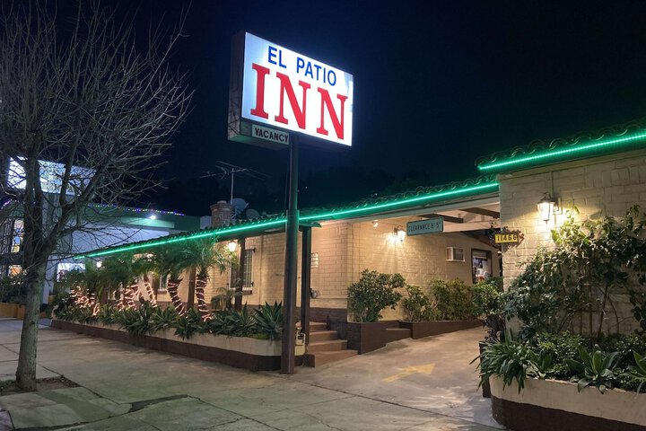 El Patio Inn - Near Universal Studios Hollywood