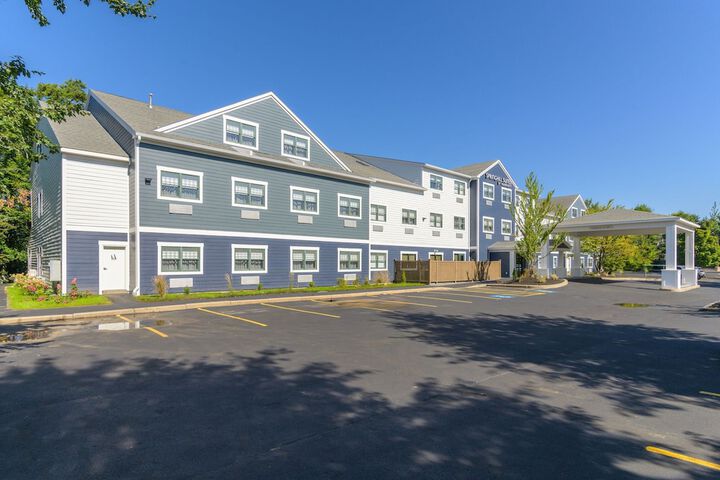 SpringHill Suites by Marriott Freeport Brunswick